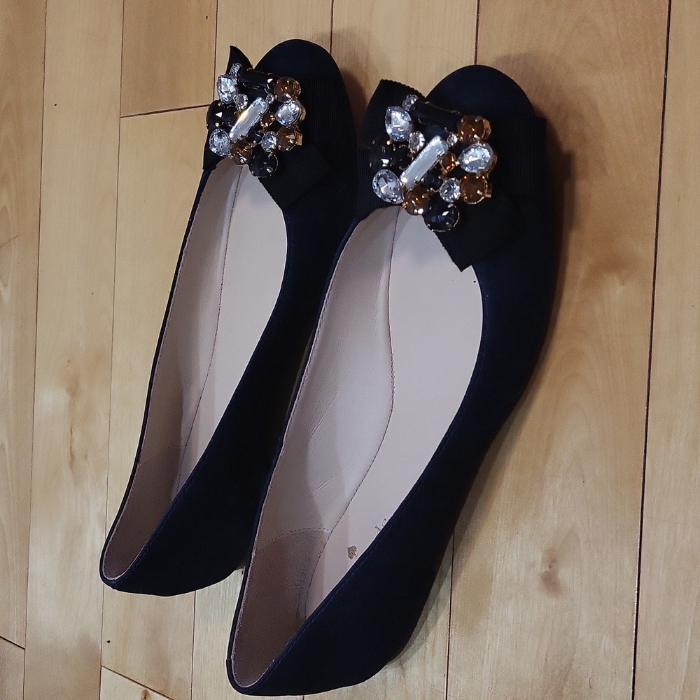 Kate Spade flats - Picture 2 of 3